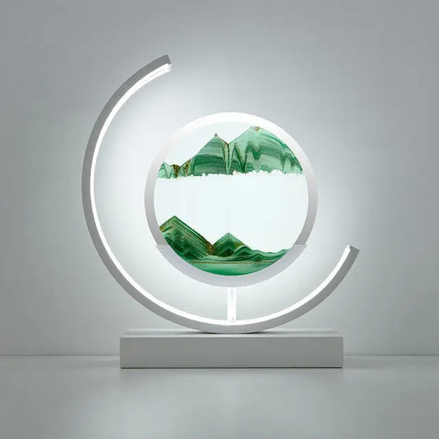 Desert Style LED Table Lamp