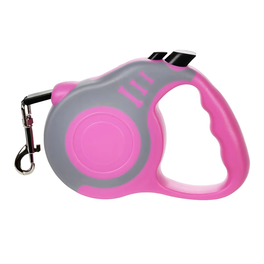 Adjustable Dog Leash for Hiking and Walking