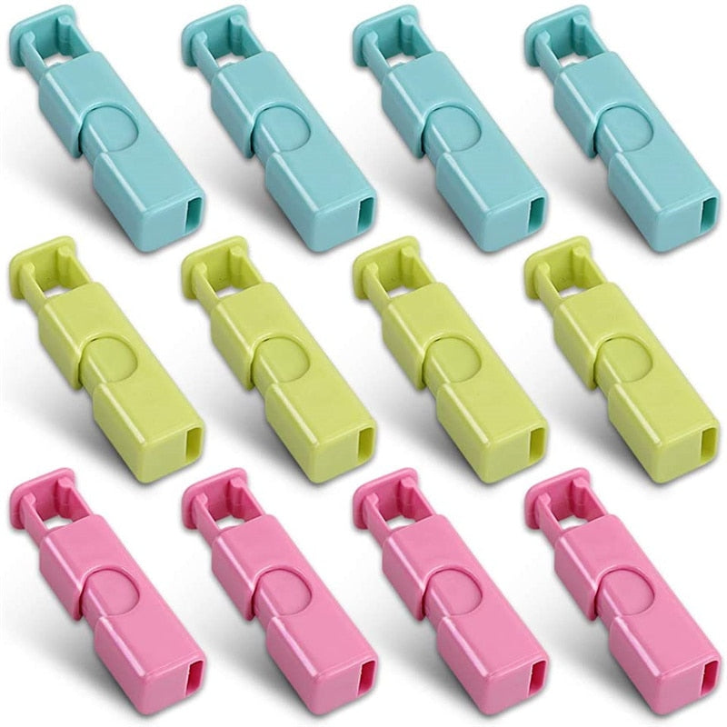 Food Freshness Seal Clip Set