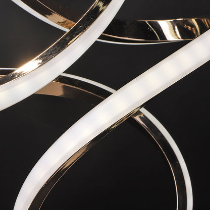 Modern LED Desk Lamp with Soft Warm Glow