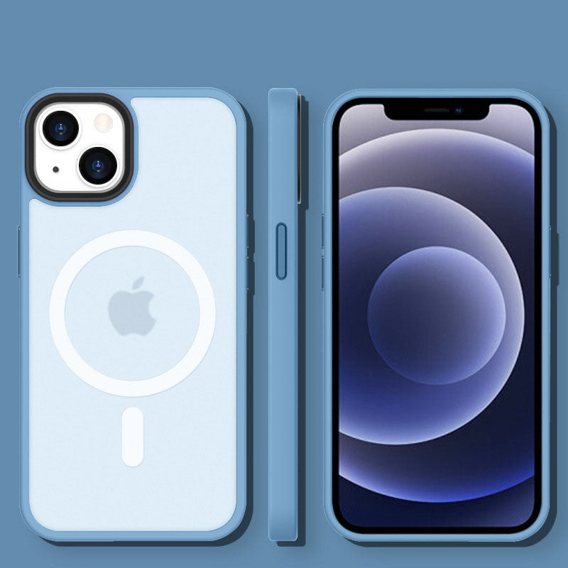 Clear Protective iPhone Case