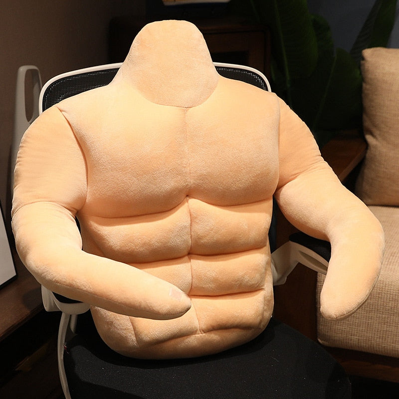 Fesara | Soft Plush Hug Body Pillow Cushion