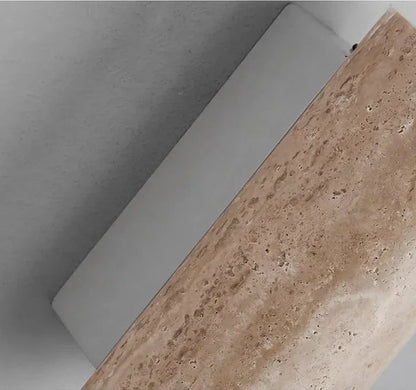 Stylish Stone LED Wall Light