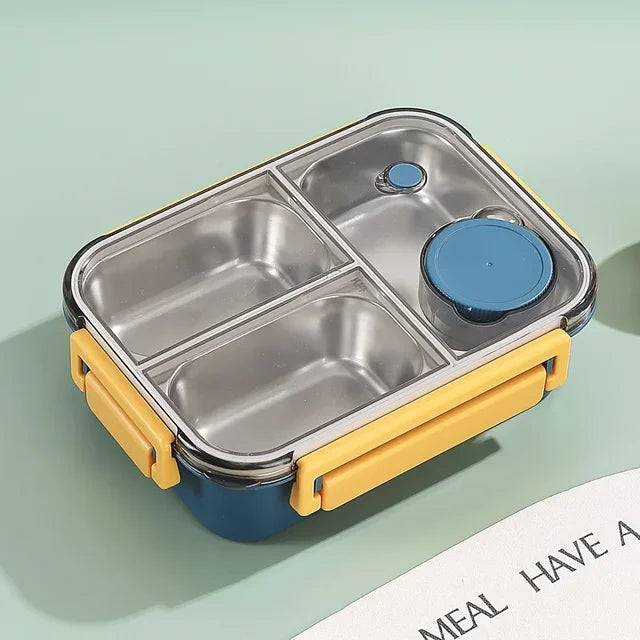 Thermal Lunch Box Small Waterproof Food Container - Fesara