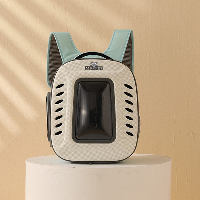 Ventilated Pet Backpack Carrier