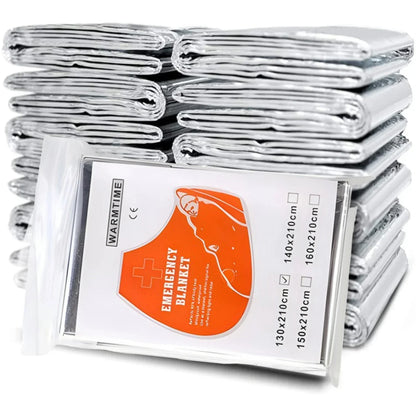 Warm Thermal Emergency Blanket Set - Fesara