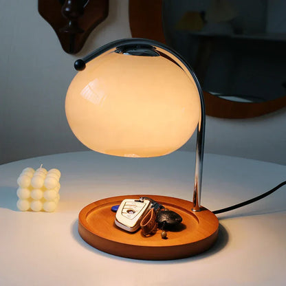 Warm Ambient Scented Table Lamp