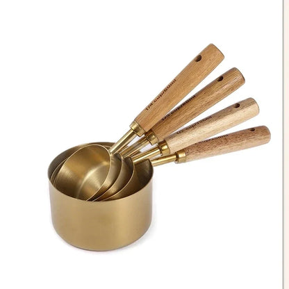 Precise Kitchen Measuring Tools Set
