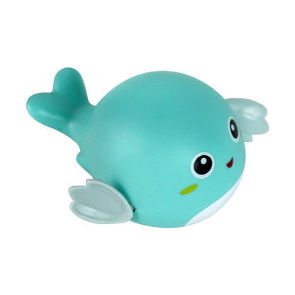Cute Mini Animal Rubber Baby Bath Toys