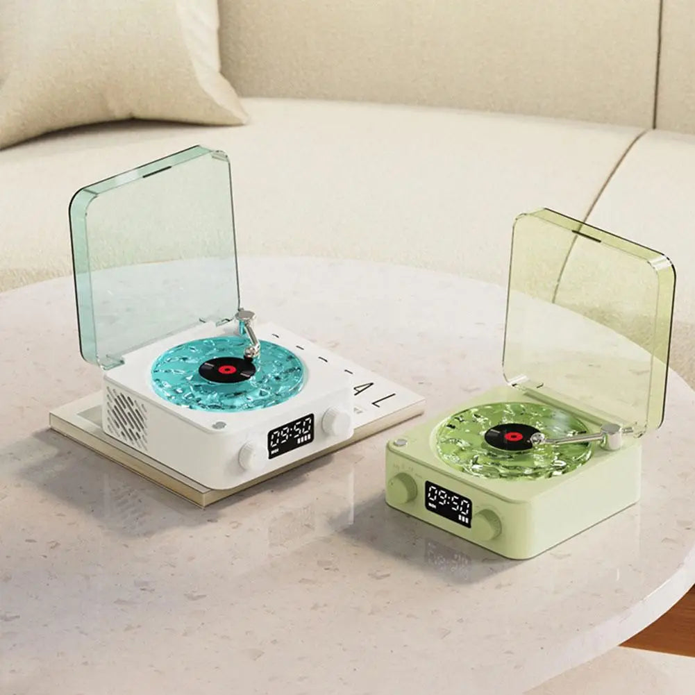 Classic Music Table Lamp
