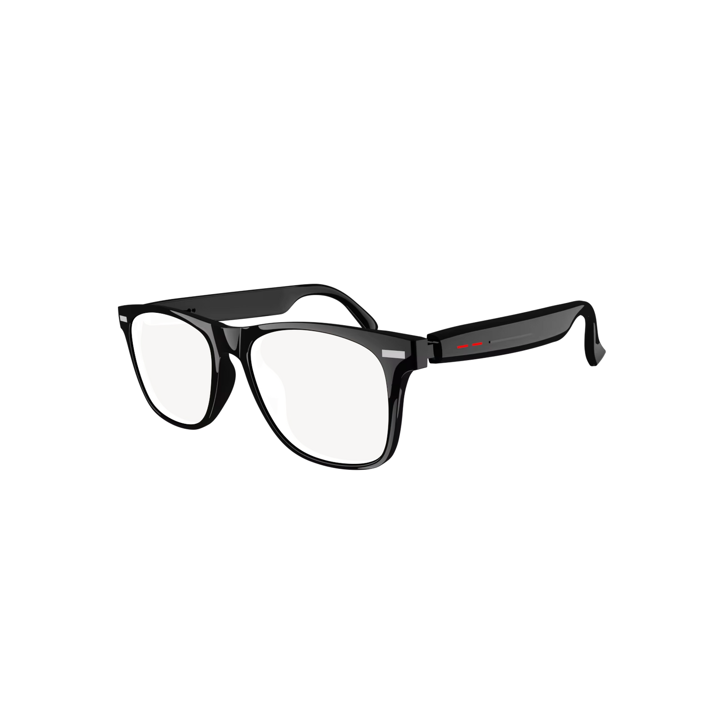 Intelligent Sound Sunglasses with Voice Command and UV Defense - Fesara