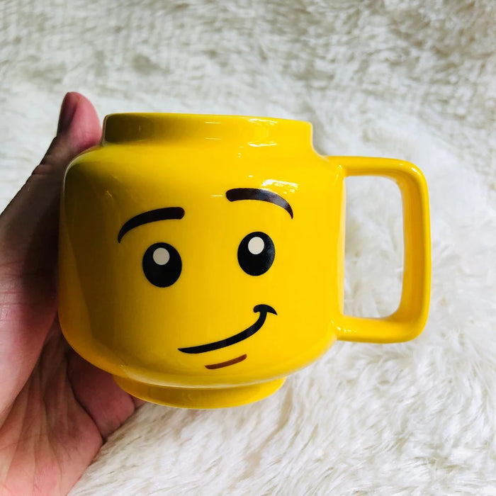 Funny Coffee Mug for Morning Boost