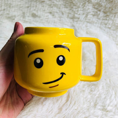 Funny Coffee Mug for Morning Boost