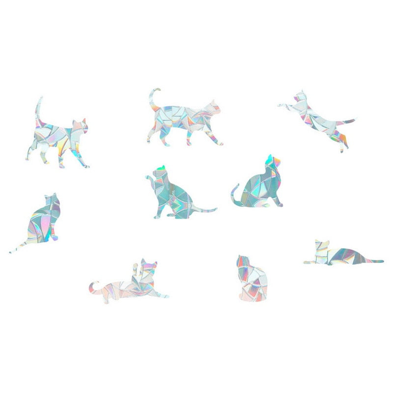 Colorful Glass Crystal Decor