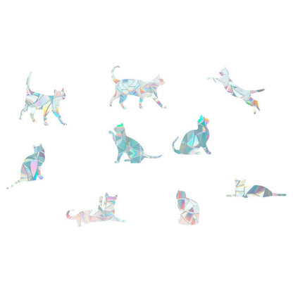 Colorful Glass Crystal Decor