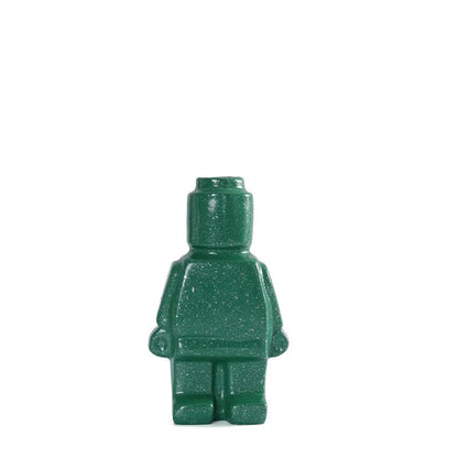 Modern Robot Flower Vase - Stylish Home Decor