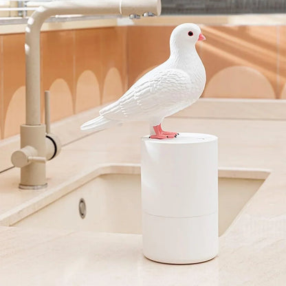 Fun Bird Automatic Soap Dispenser