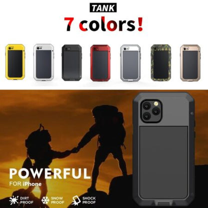Durable iPhone Case - Tough Shock Absorbing Phone Cover