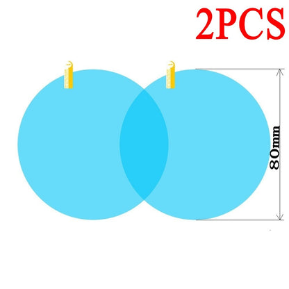 Waterproof Static Car Window Sticker Film