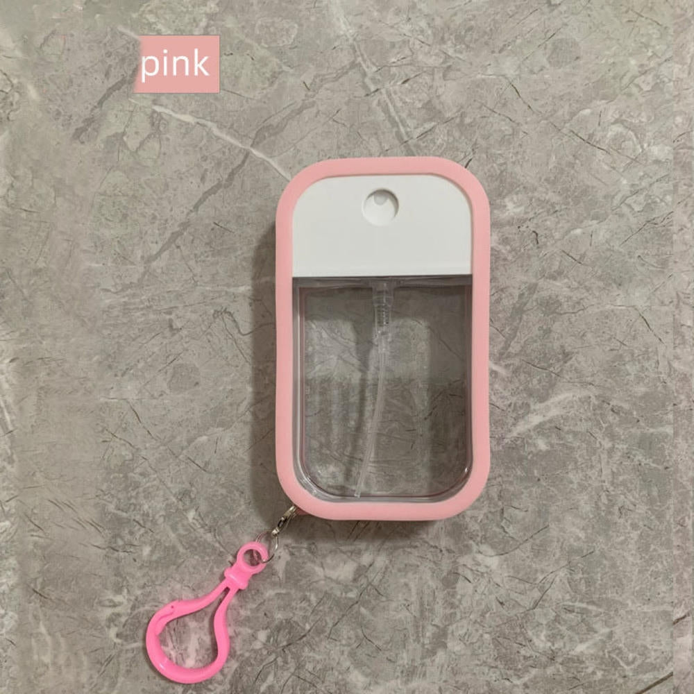 Reusable Portable Travel Size Containers - Fesara