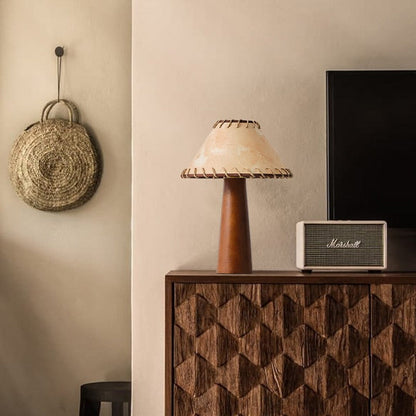 Serenene Table Lamp for Peaceful Rooms