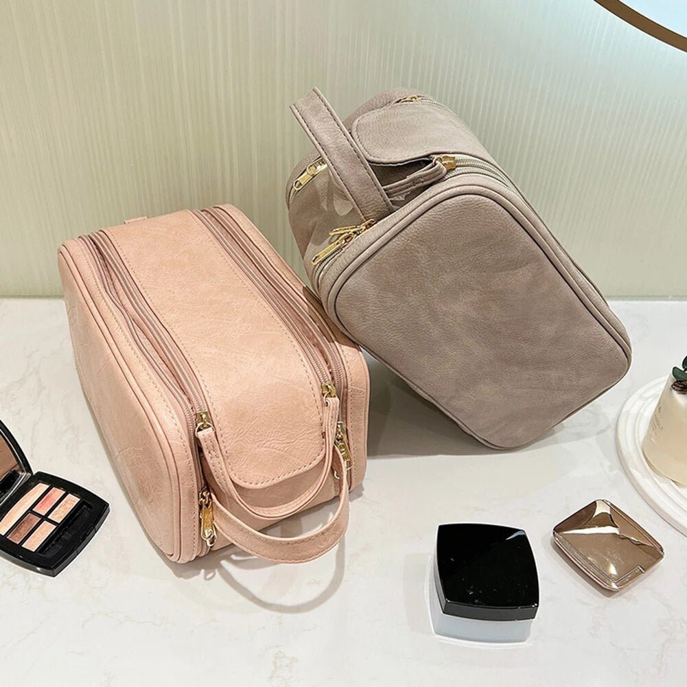 Large Cosmetic Makeup Bag
