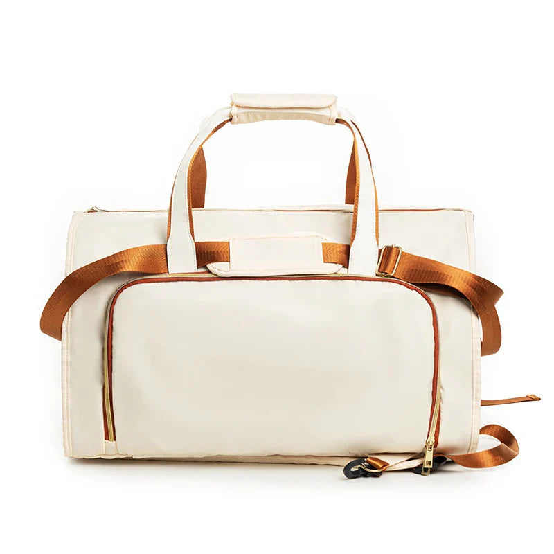 Versatile 3-in-1 Foldable Travel Backpack Bag - Fesara