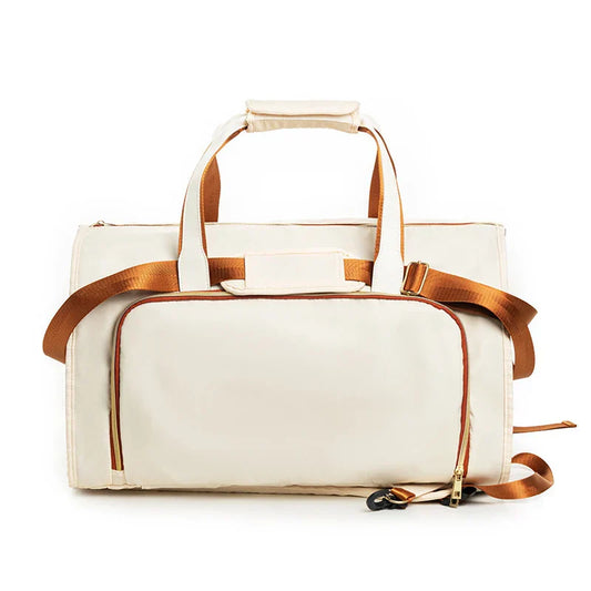Versatile 3-in-1 Foldable Travel Backpack Bag - Fesara