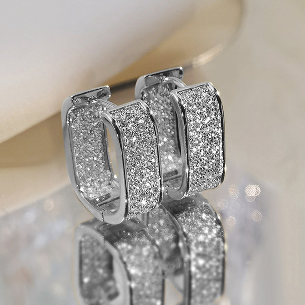 Fesara | Simple Chic Korean Hoop Earrings