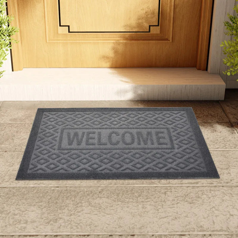 Fesara | Waterproof Non-slip Indoor Door Mat
