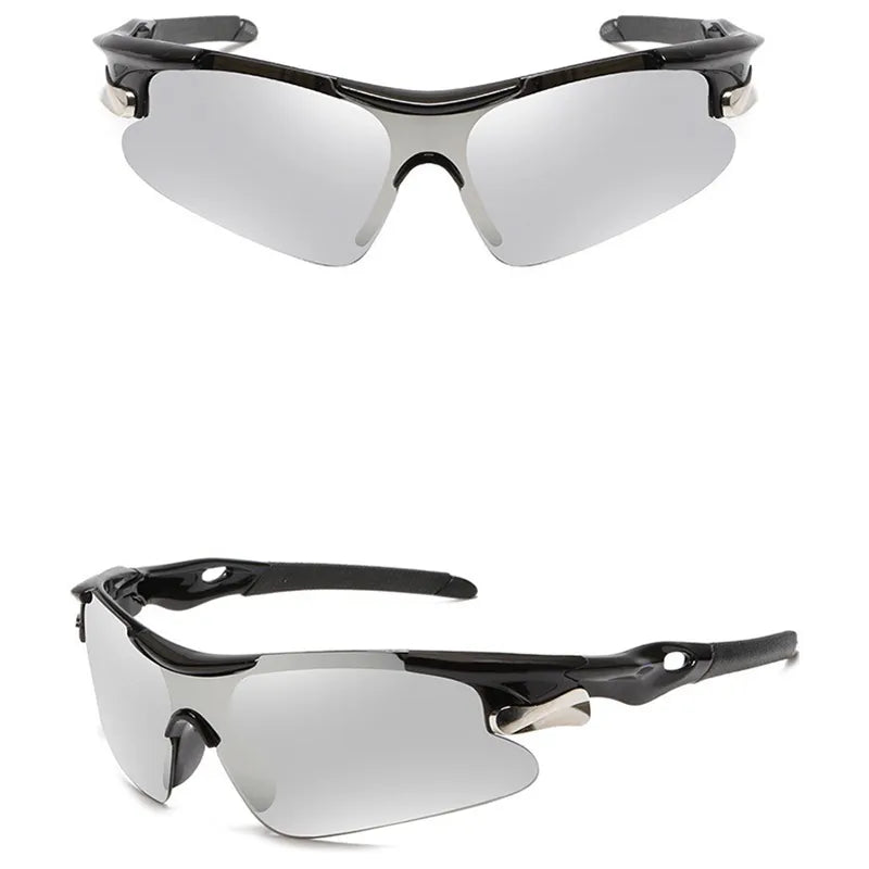 Sporty Cycling Shades for Men