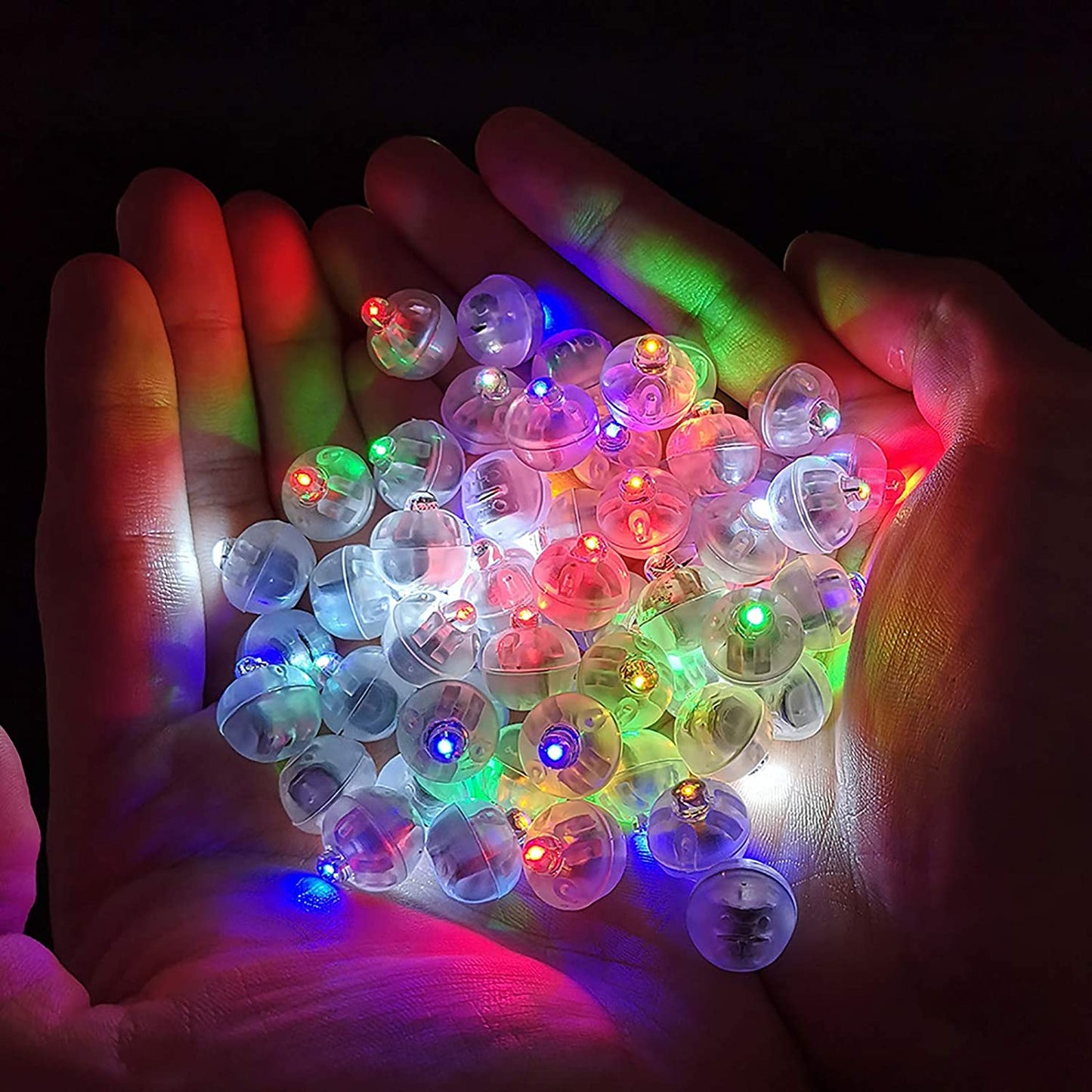 Colorful Mini String Party Lights - Fesara