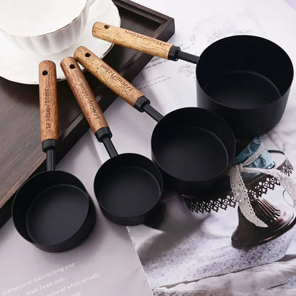 Fesara | Accurate Kitchen Measuring Cups & Spoons