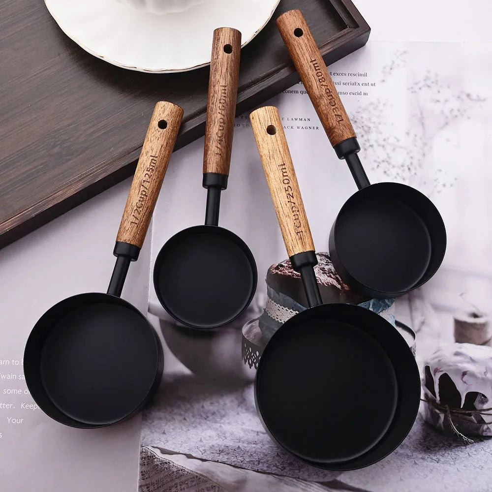 Fesara | Accurate Kitchen Measuring Cups & Spoons