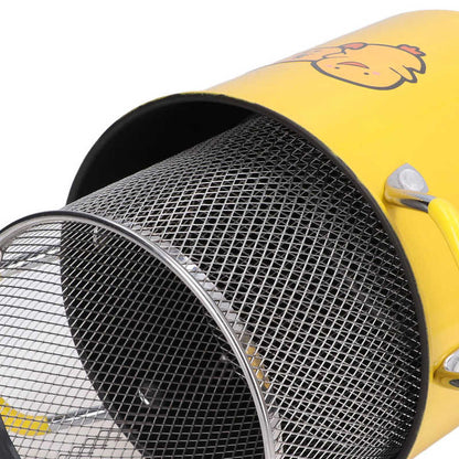 Compact Electric Deep Fryer Oil Pot
