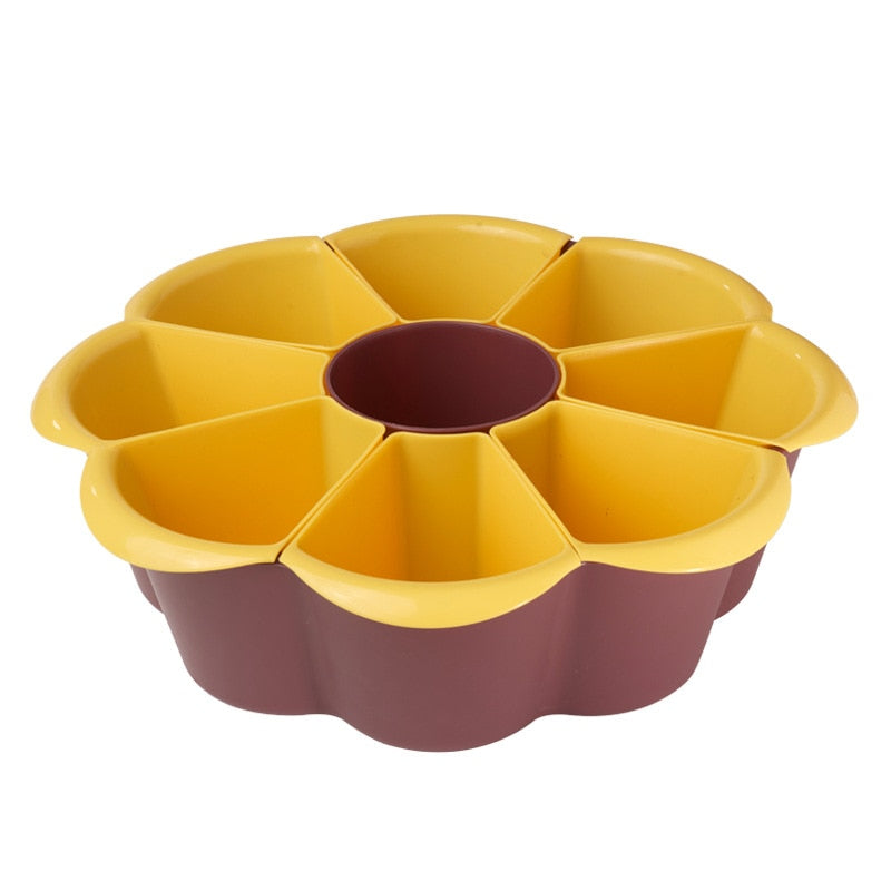 Easy Spin Vegetable Rinse Basket