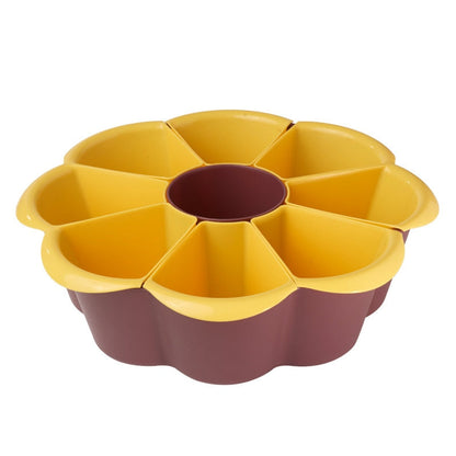 Easy Spin Vegetable Rinse Basket