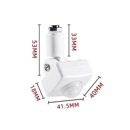 Outdoor Motion Sensor Security Light