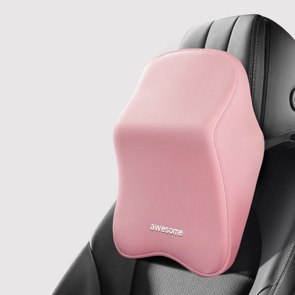 Comfortable Car Seat Back Support Cushion for Drivers