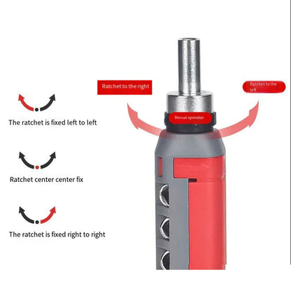 Fesara | 14-in-1 Adjustable Ratchet Tool Set
