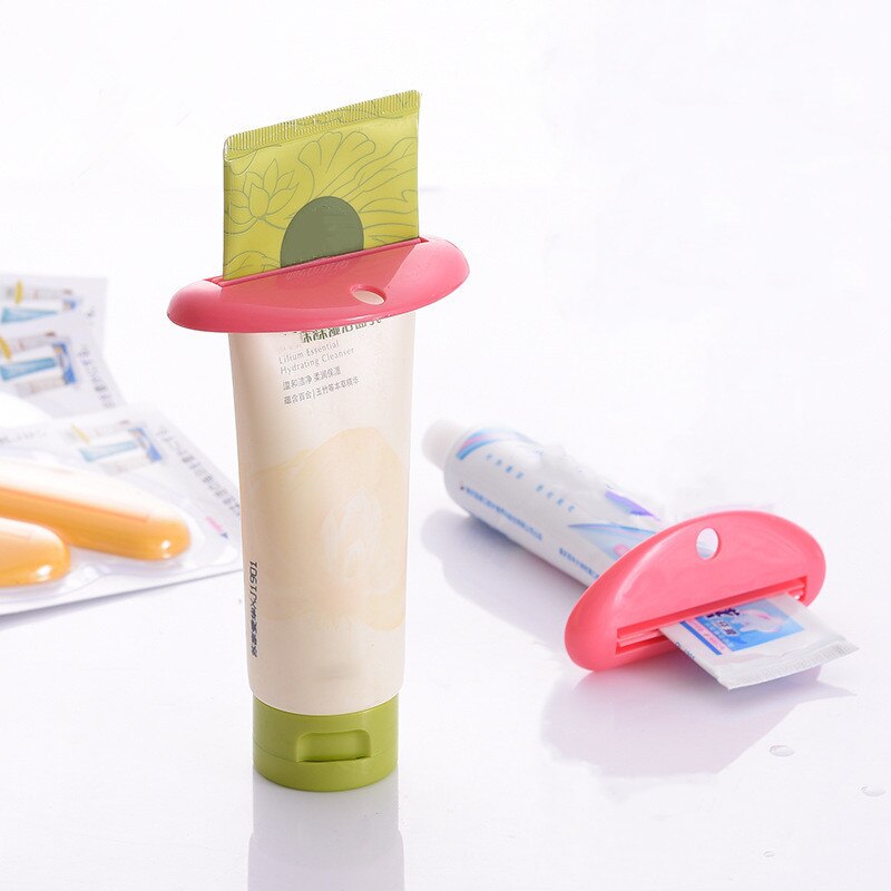 Simple Tube Toothpaste Dispenser