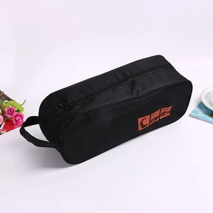 Durable Water Resistant Shoe Travel Bag