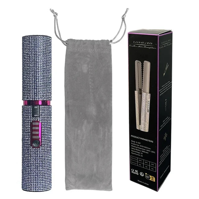 Dual Function Hair Styler