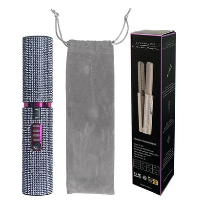 Dual Function Hair Styler