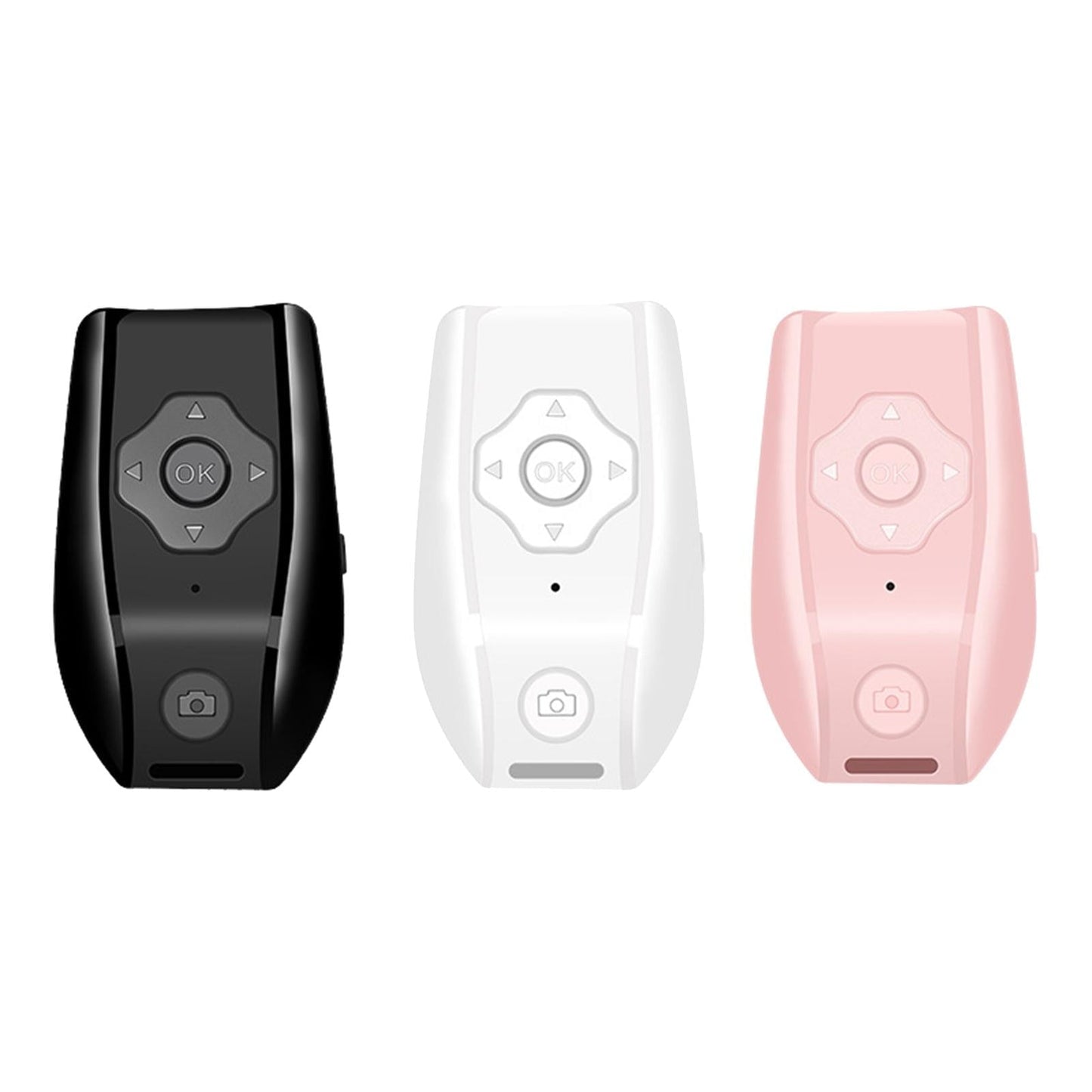 Wireless Phone Camera Remote Shutter Control