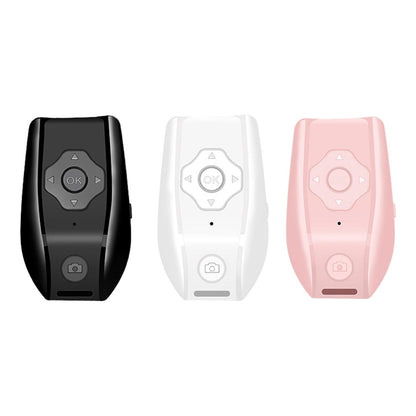 Wireless Phone Camera Remote Shutter Control