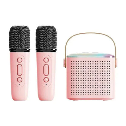Portable Wireless Karaoke Microphone