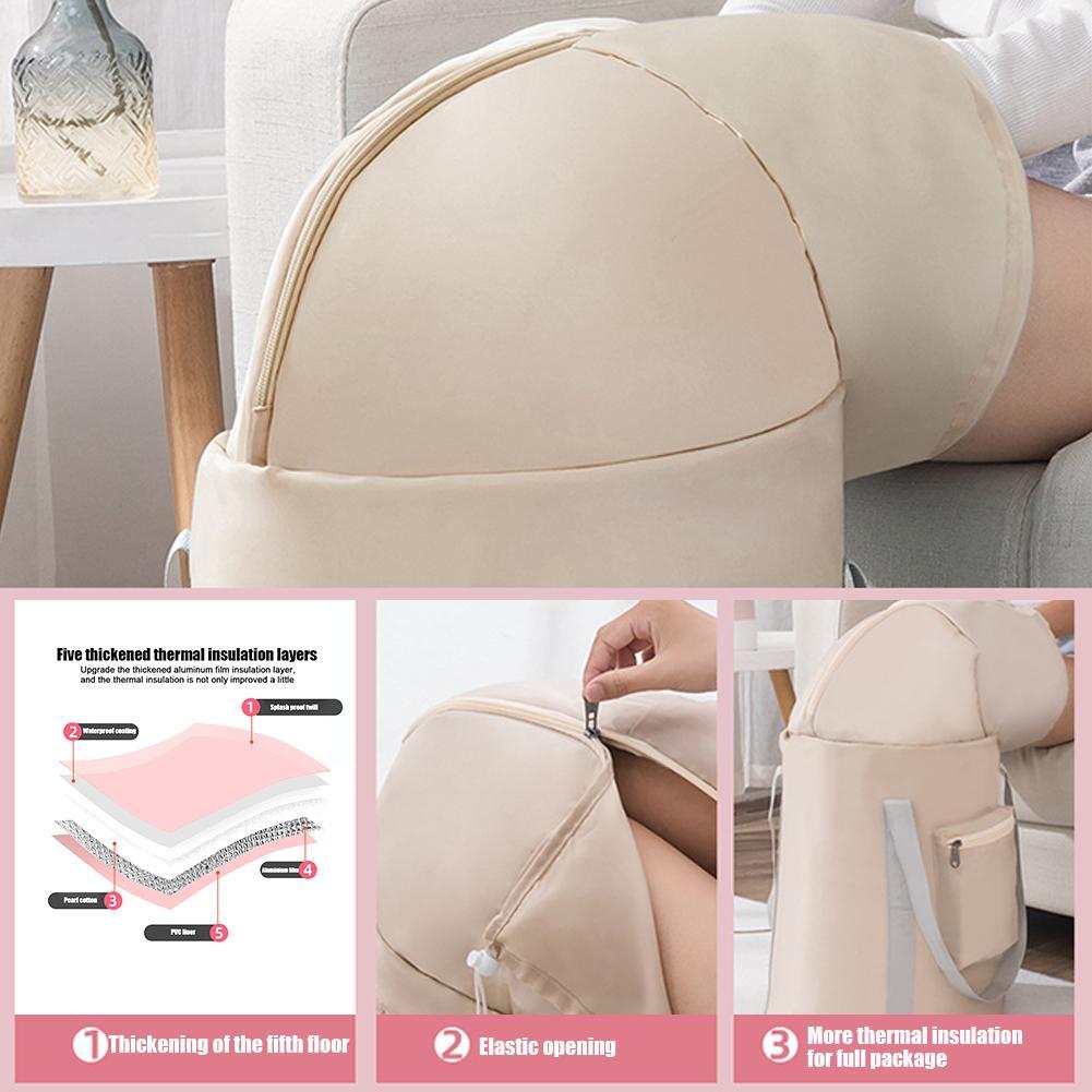 Portable Folding Foot Soak Basin