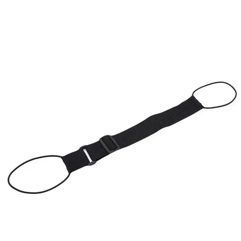 Secure Travel Luggage Belt Strap