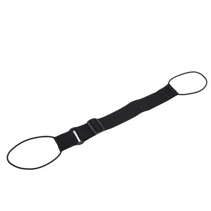 Secure Travel Luggage Belt Strap